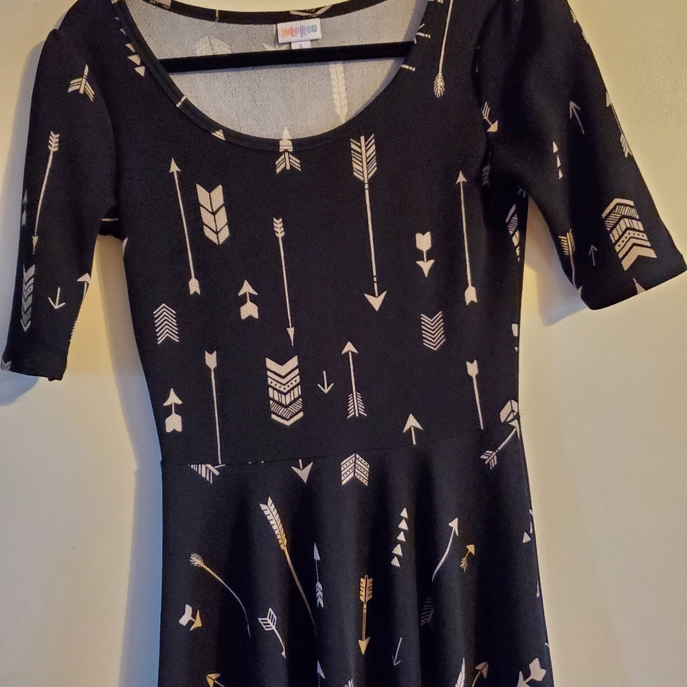 Lularoe Nicole dress